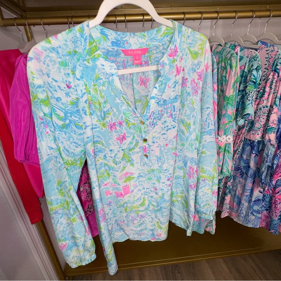 NO FOR SALE Lilly Pulitzer collection there are all NO FOR SALE - Picture 13 of 15